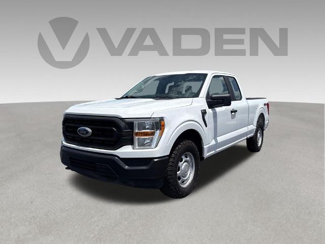 2021 Ford F-150 Vehicle Photo in Savannah, GA 31419