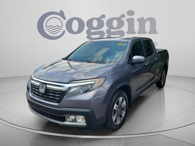 2019 Honda Ridgeline Vehicle Photo in Jacksonville, FL 32225