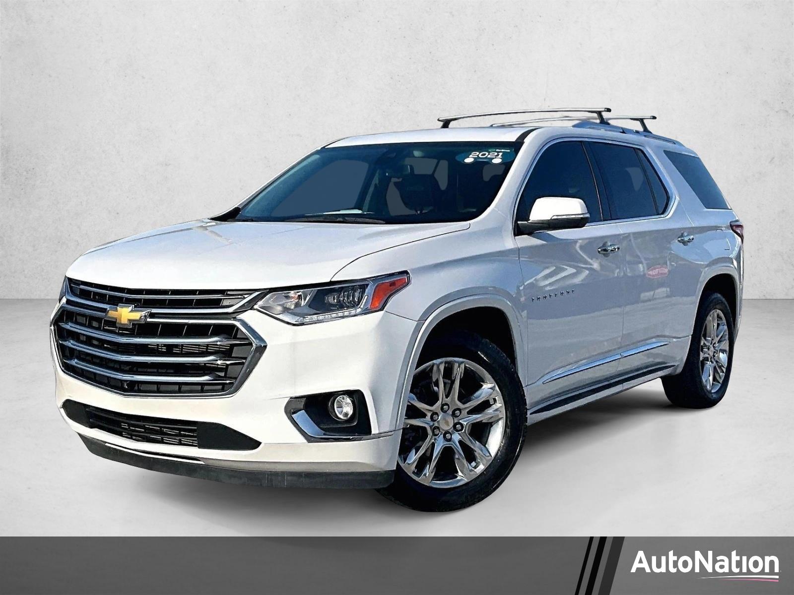 2021 Chevrolet Traverse Vehicle Photo in MIAMI, FL 33134-2699