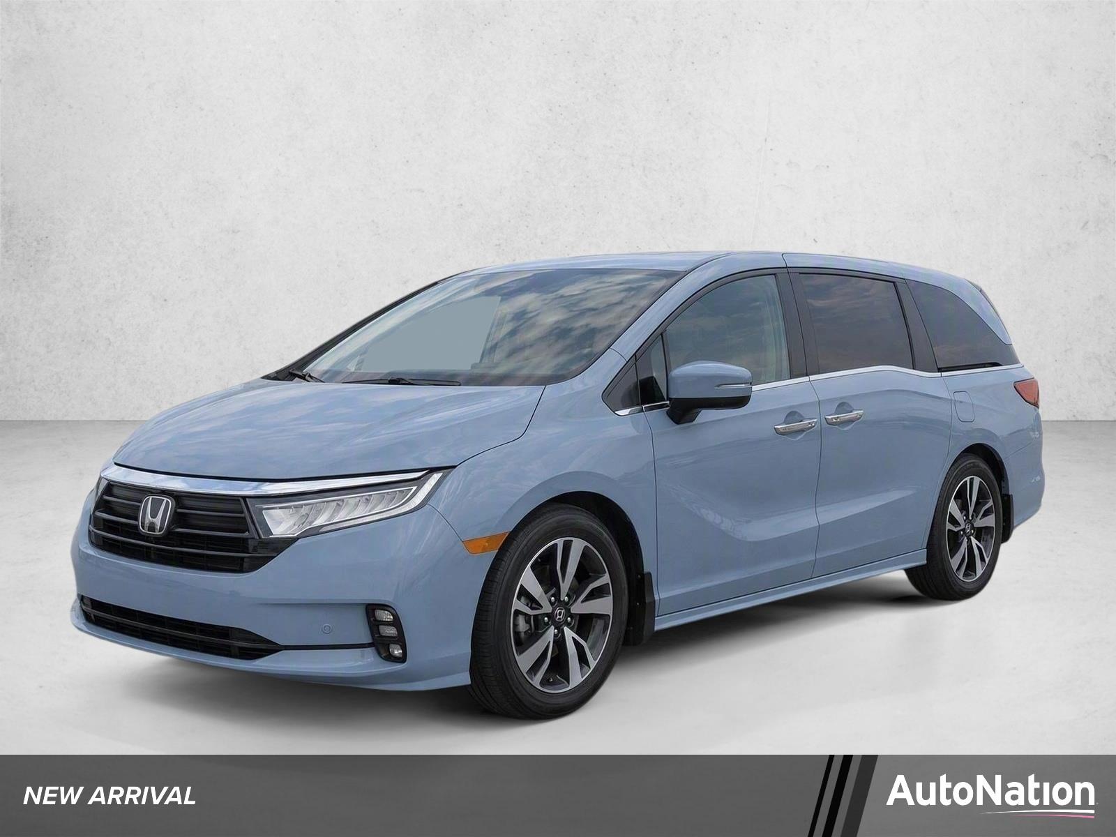 2024 Honda Odyssey Vehicle Photo in Hollywood, FL 33021