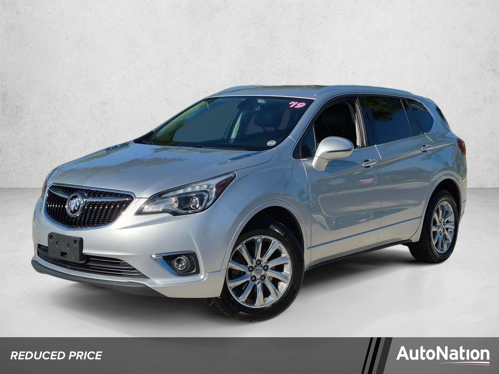 2019 Buick Envision Vehicle Photo in Davie, FL 33331