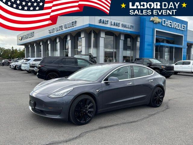 2019 Tesla Model 3 Vehicle Photo in West Valley City, UT 84120-3299