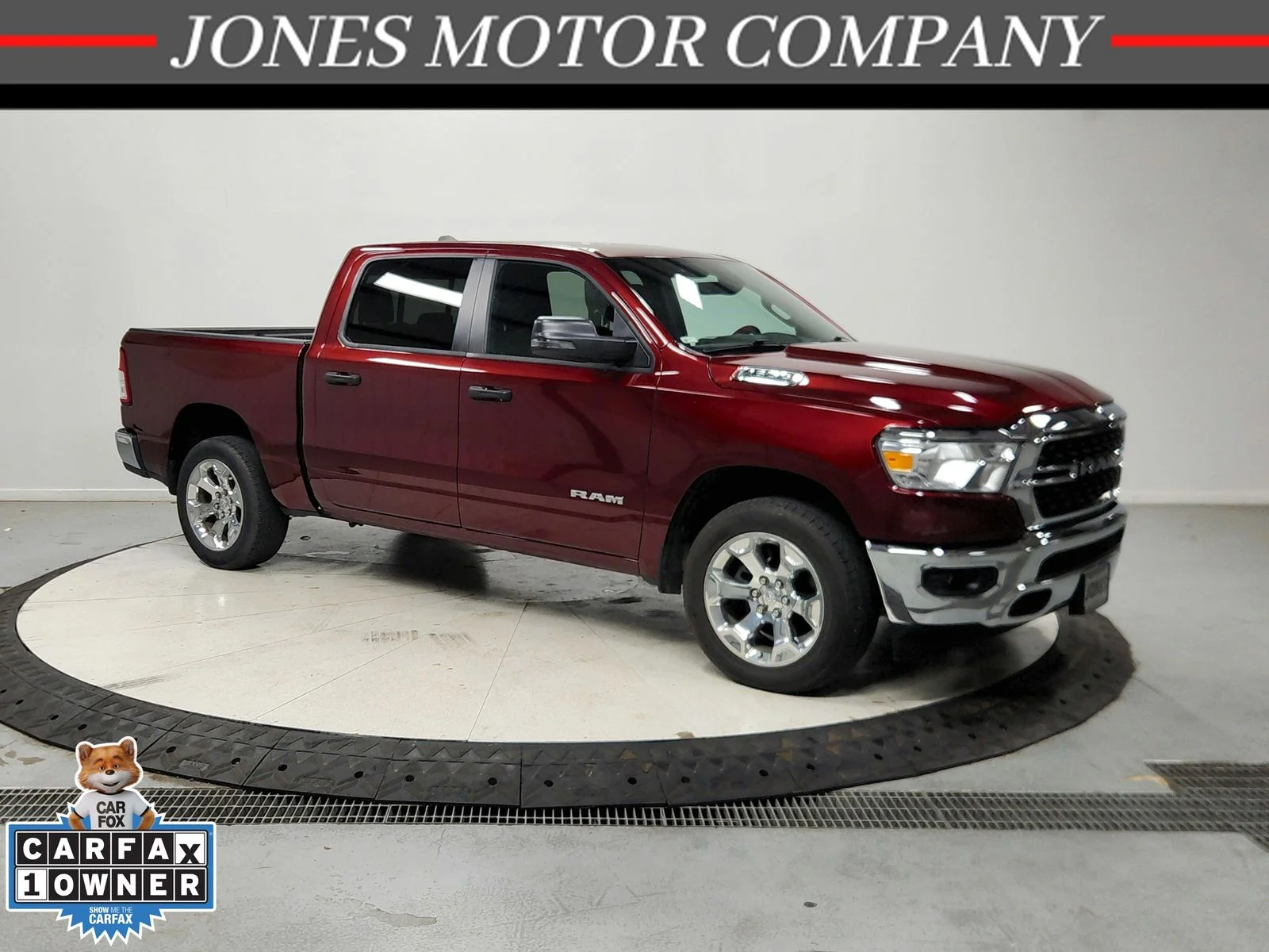 2024 Ram 1500 Vehicle Photo in Savannah, TN 38372