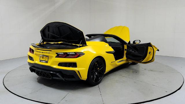 2025 Corvette Z06 Z06 Convertible 2LZ picture #10