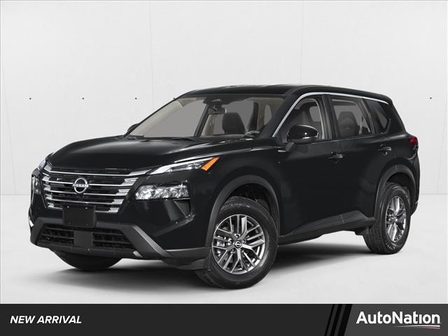 2026 Nissan Rogue Vehicle Photo in Chandler, AZ 85286