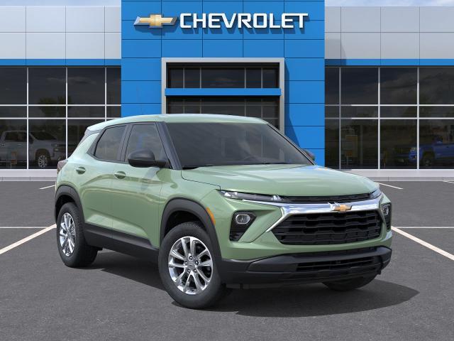 2026 Chevrolet Trailblazer photo 7 of 30