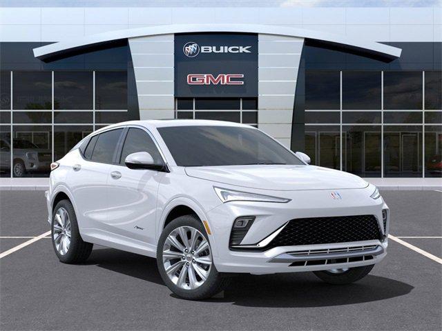 2025 Buick Envista Vehicle Photo in ROCHESTER HILLS, MI 48307-2741