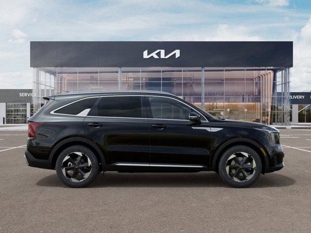 2025 Kia Sorento Hybrid Vehicle Photo in Westbrook, ME 04092