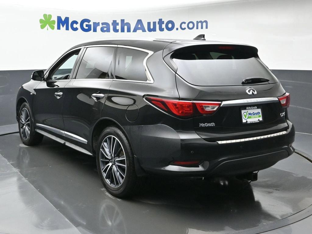 2018 INFINITI QX60 Vehicle Photo in Cedar Rapids, IA 52402