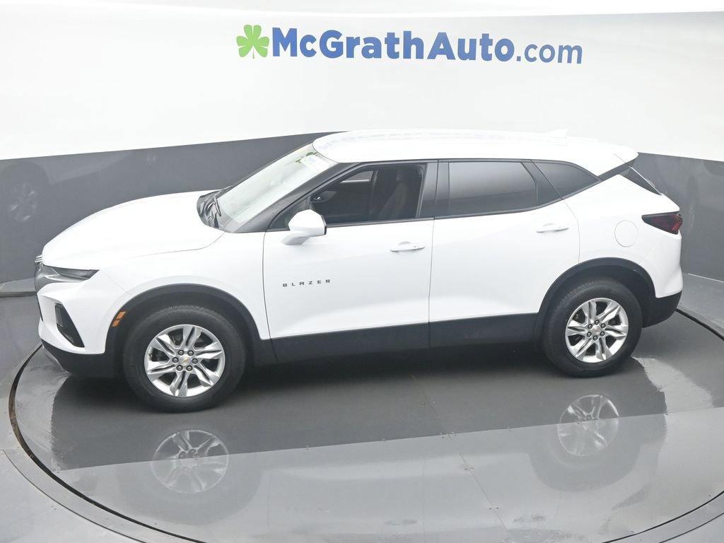 2022 Chevrolet Blazer Vehicle Photo in Cedar Rapids, IA 52402