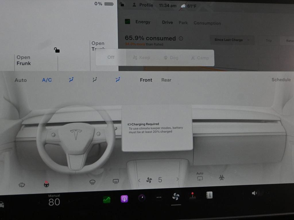 2023 Tesla Model Y Vehicle Photo in Cedar Rapids, IA 52402