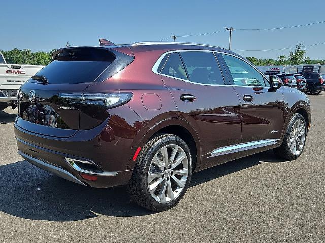 2022 Buick Envision Vehicle Photo in TREVOSE, PA 19053-4984