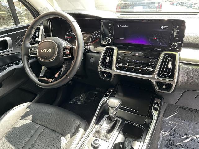 2022 Kia Sorento Vehicle Photo in Tucson, AZ 85712