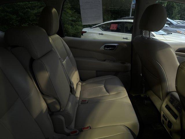 2020 Nissan Pathfinder Vehicle Photo in Flemington, NJ 08822
