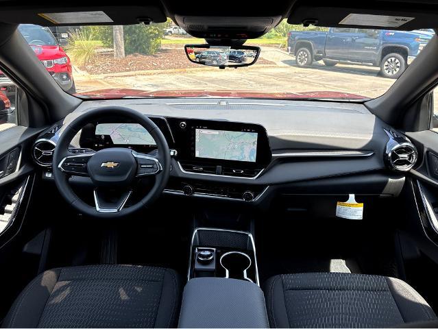 2026 Chevrolet Equinox Vehicle Photo in BEAUFORT, SC 29906-4218