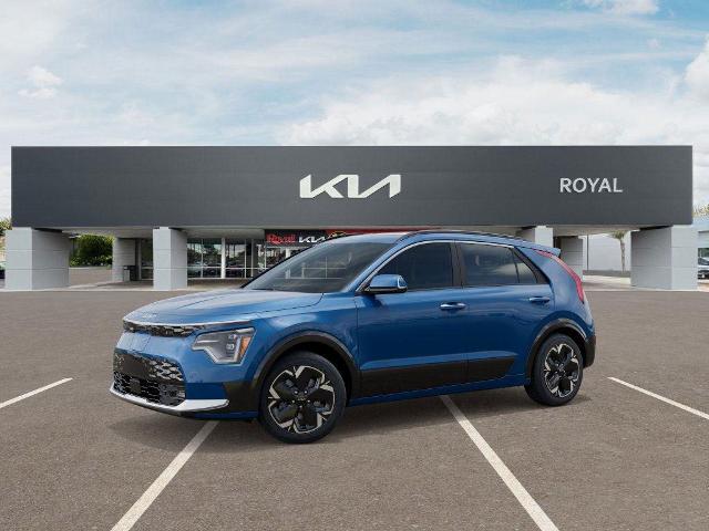 2025 Kia Niro EV Vehicle Photo in Tucson, AZ 85712