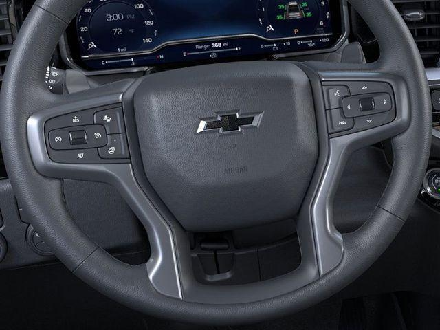 2026 Chevrolet Silverado 1500 Vehicle Photo in DANBURY, CT 06810-5034