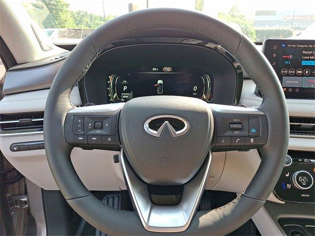 2026 INFINITI QX60 Vehicle Photo in Willow Grove, PA 19090