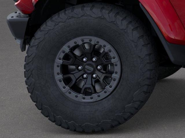 2025 Ford Bronco Vehicle Photo in Weatherford, TX 76087