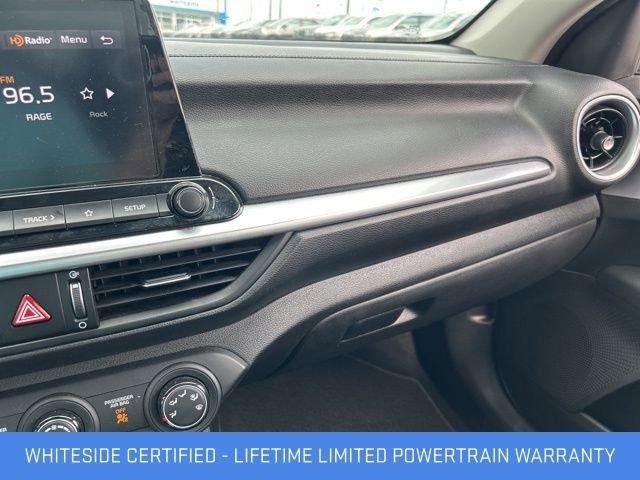 2023 Kia Forte Vehicle Photo in SAINT CLAIRSVILLE, OH 43950-8512