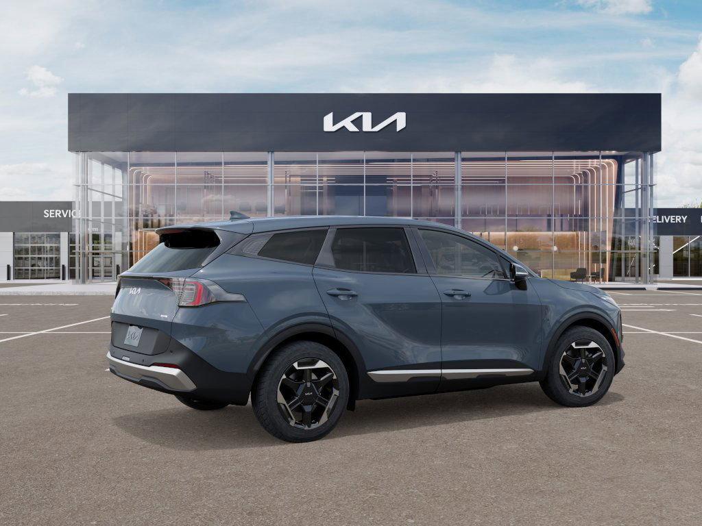 2026 Kia Sportage Hybrid Vehicle Photo in Langhorne, PA 19047