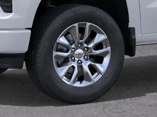 2026 Chevrolet Silverado 1500 Vehicle Photo in SELMA, TX 78154-1460