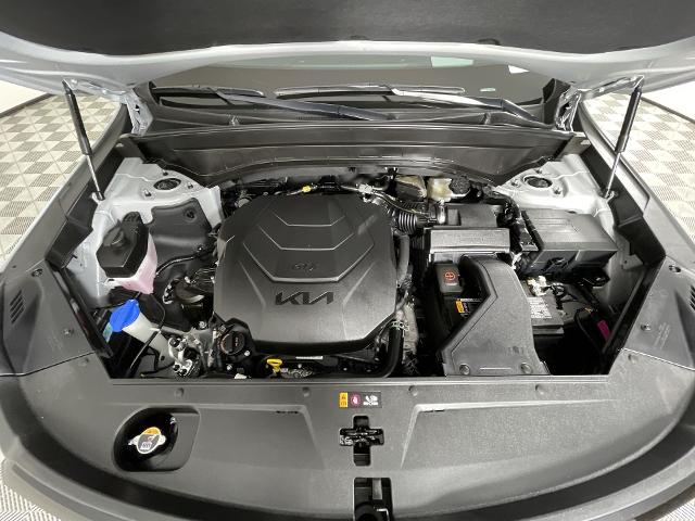 2024 Kia Telluride Vehicle Photo in GILBERT, AZ 85297-0402