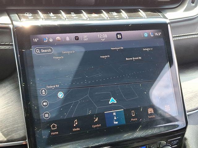 2022 Jeep Grand Cherokee L Vehicle Photo in DANBURY, CT 06810-5034