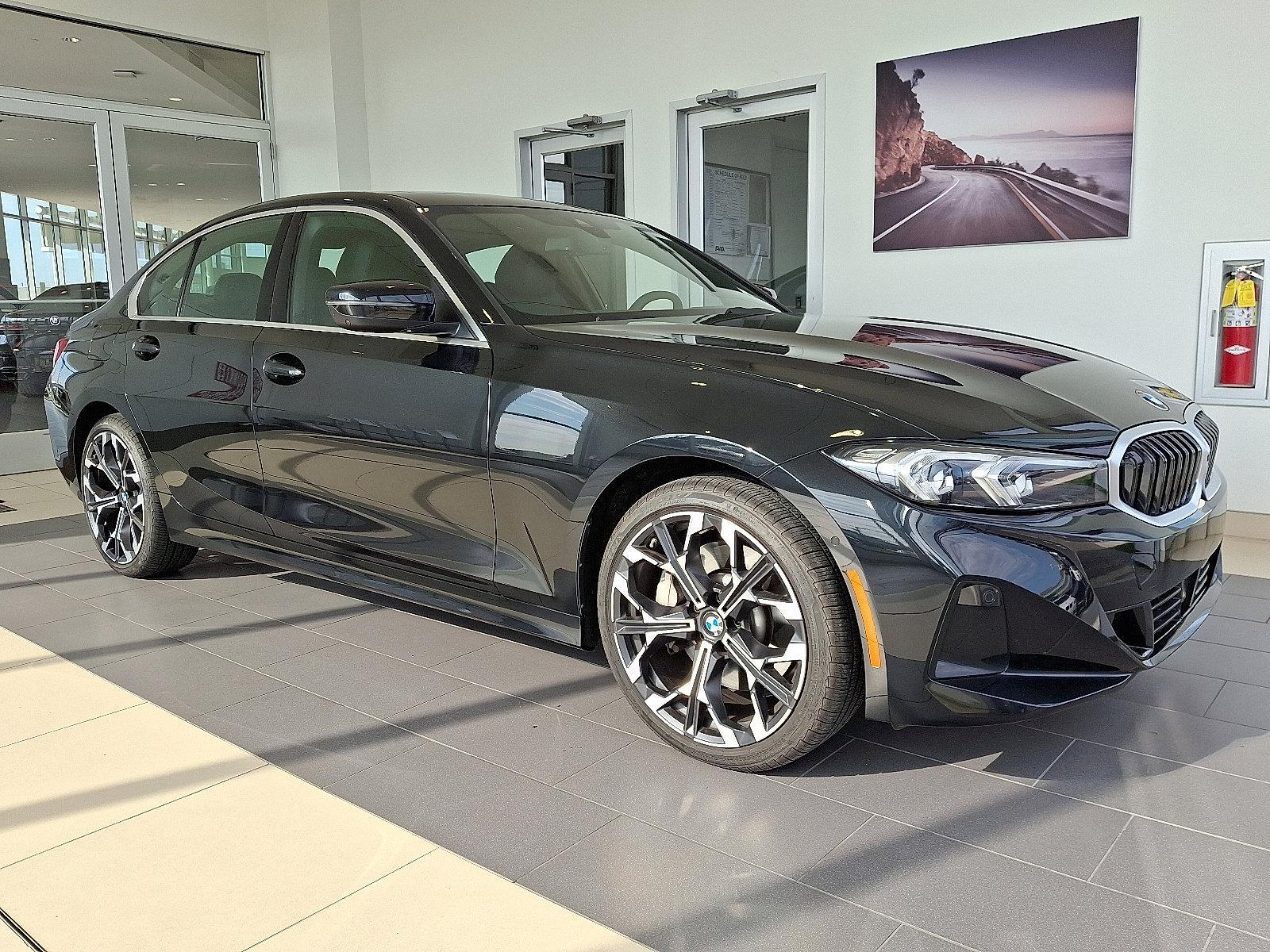 2025 BMW 330i xDrive Vehicle Photo in Lancaster, PA 17601