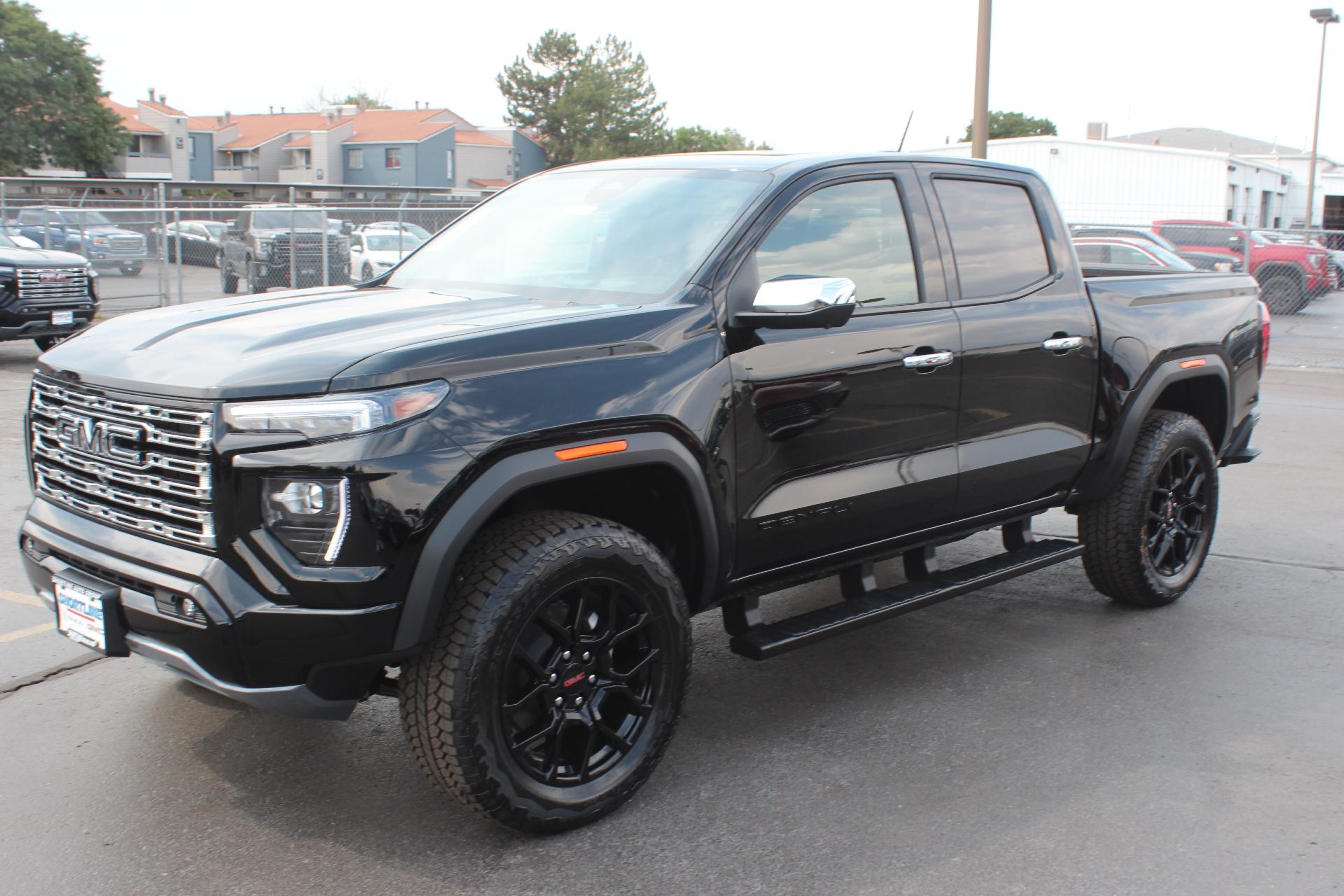 2026 GMC Canyon Vehicle Photo in AURORA, CO 80012-4011