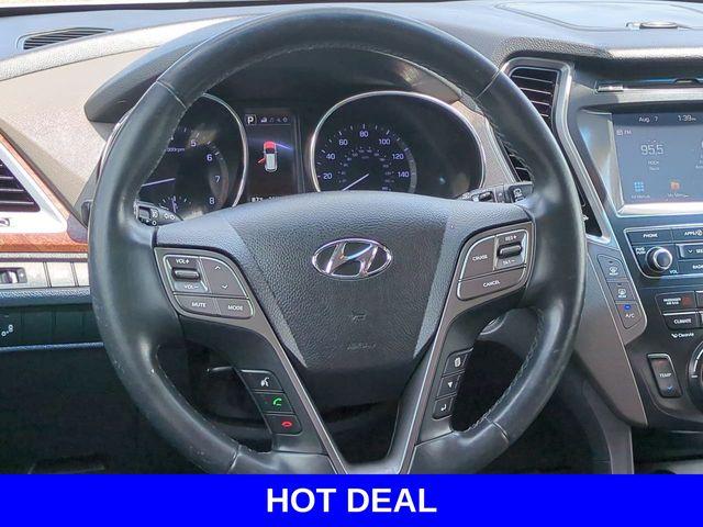 2017 Hyundai SANTA FE Vehicle Photo in Merrillville, IN 46410