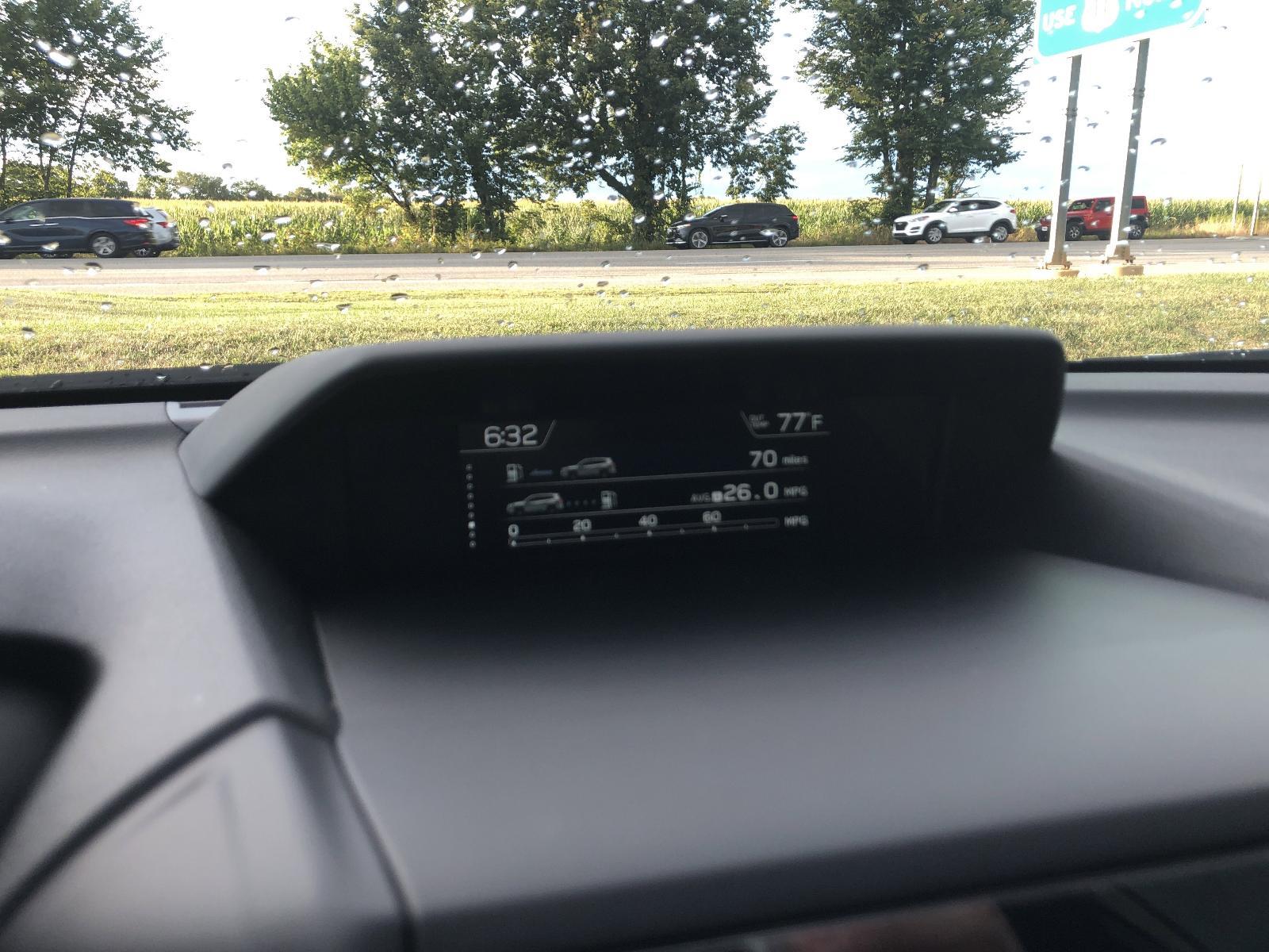 2024 Subaru Forester Vehicle Photo in Mechanicsburg, PA 17050