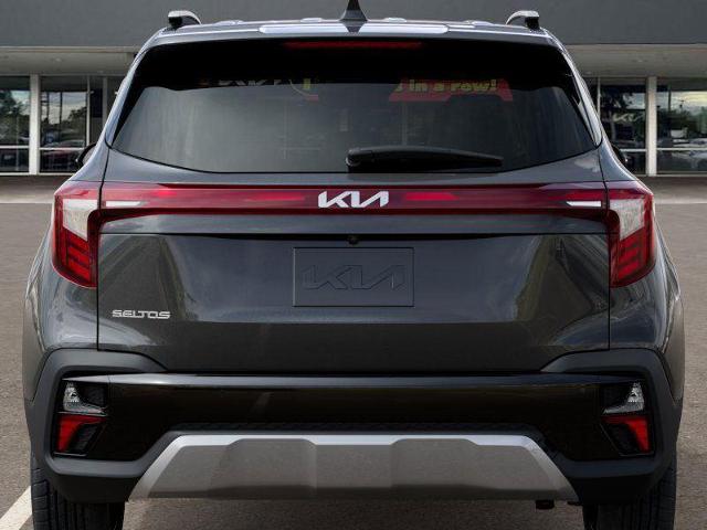 2026 Kia Seltos Vehicle Photo in Tucson, AZ 85712