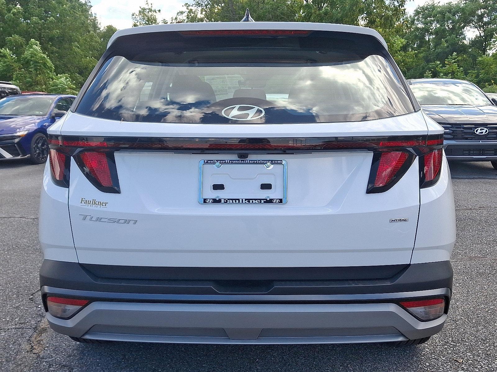 2025 Hyundai TUCSON Vehicle Photo in Harrisburg, PA 17111