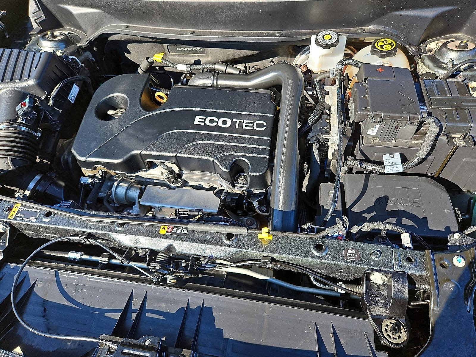 2020 GMC Terrain Vehicle Photo in Trevose, PA 19053