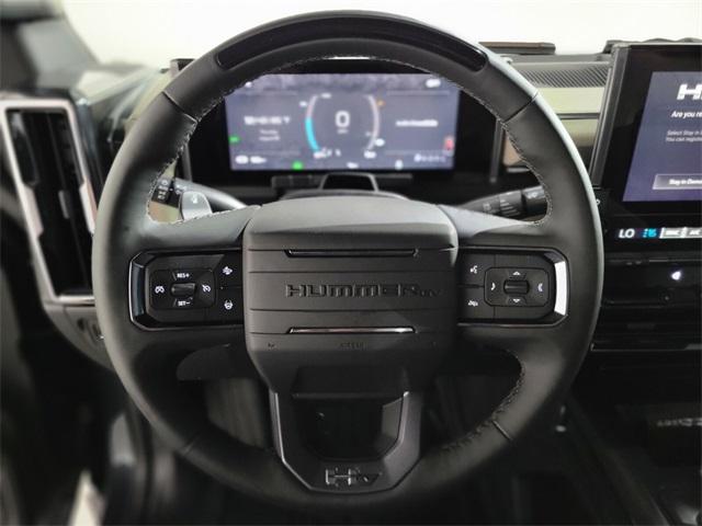 2026 GMC HUMMER EV Pickup Vehicle Photo in PRESCOTT, AZ 86305-3700