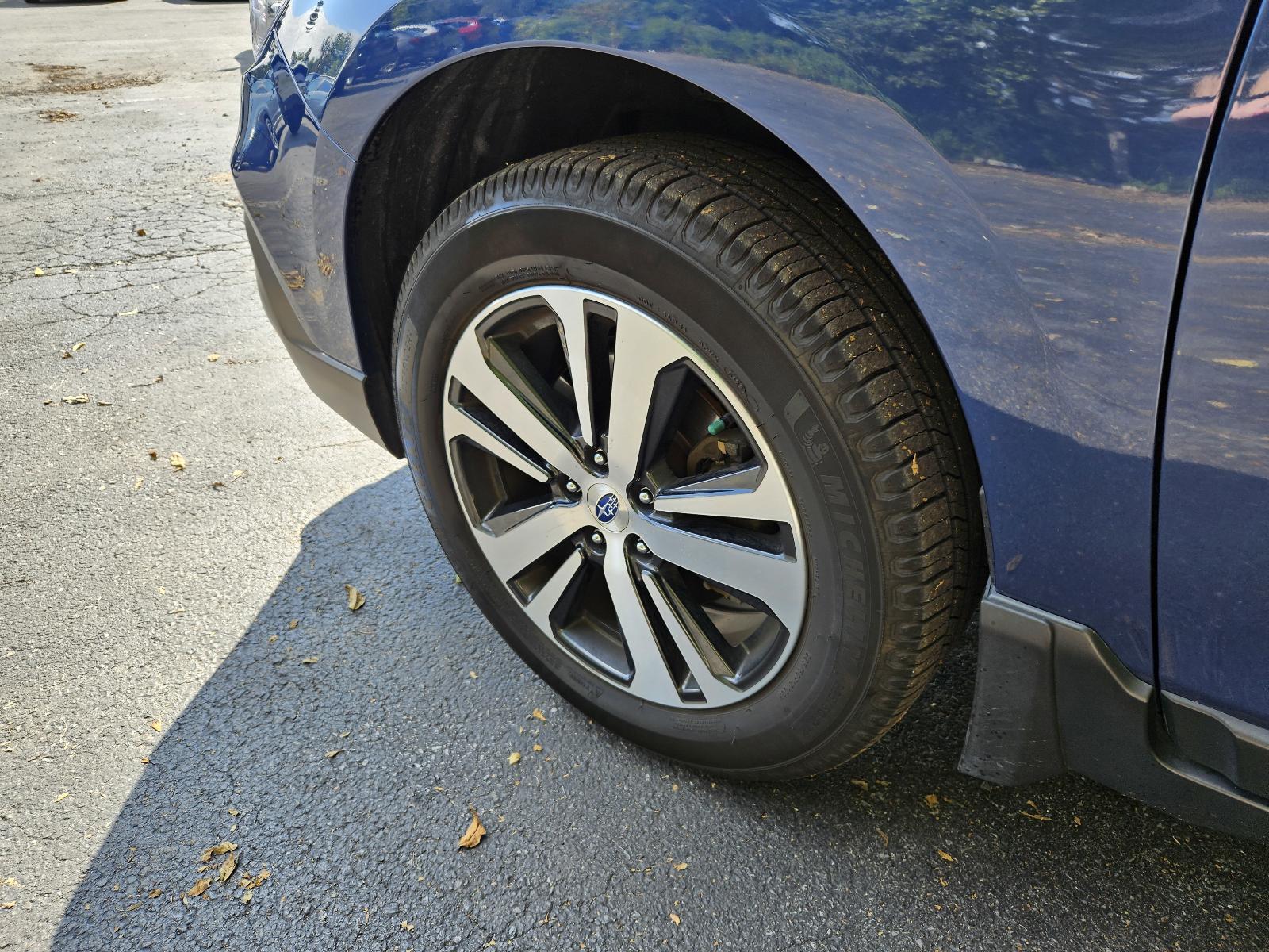 2019 Subaru Outback Vehicle Photo in Harrisburg, PA 17111