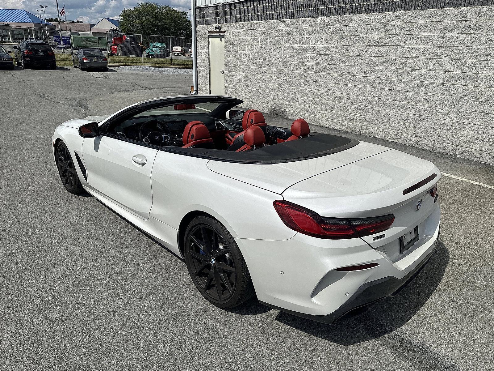2019 BMW M850i xDrive Vehicle Photo in Lancaster, PA 17601