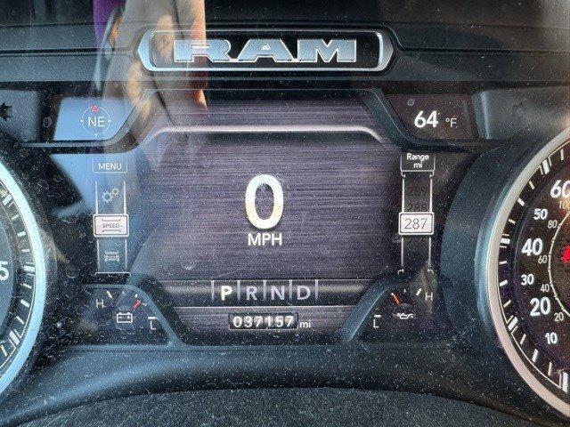 2022 Ram 1500 Vehicle Photo in Mechanicsburg, PA 17050-1707