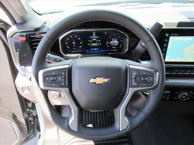 2026 Chevrolet Silverado 1500 Vehicle Photo in LEESBURG, FL 34788-4022