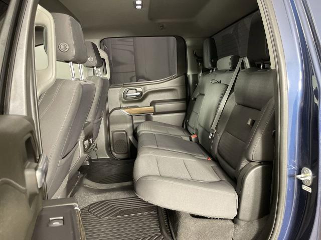 2021 Chevrolet Silverado 1500 Vehicle Photo in GILBERT, AZ 85297-0402