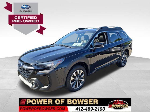 2024 Subaru Outback Vehicle Photo in Pleasant Hills, PA 15236