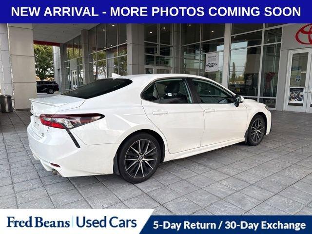 2023 Toyota Camry Vehicle Photo in Flemington, NJ 08822