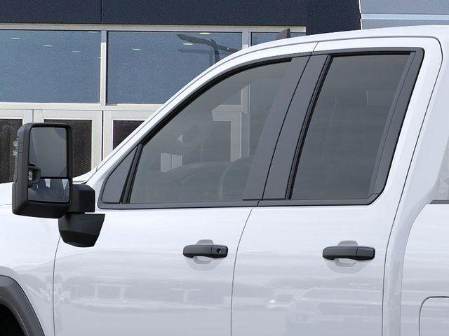 2025 GMC Sierra 2500 HD Vehicle Photo in DANBURY, CT 06810-5034