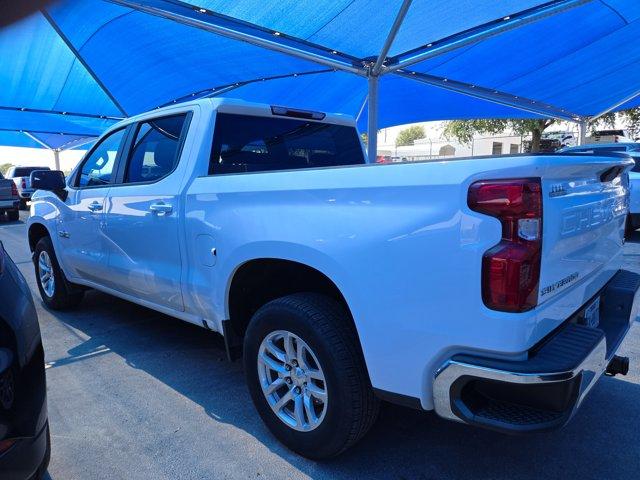 2022 Chevrolet Silverado 1500 LTD Vehicle Photo in Decatur, TX 76234