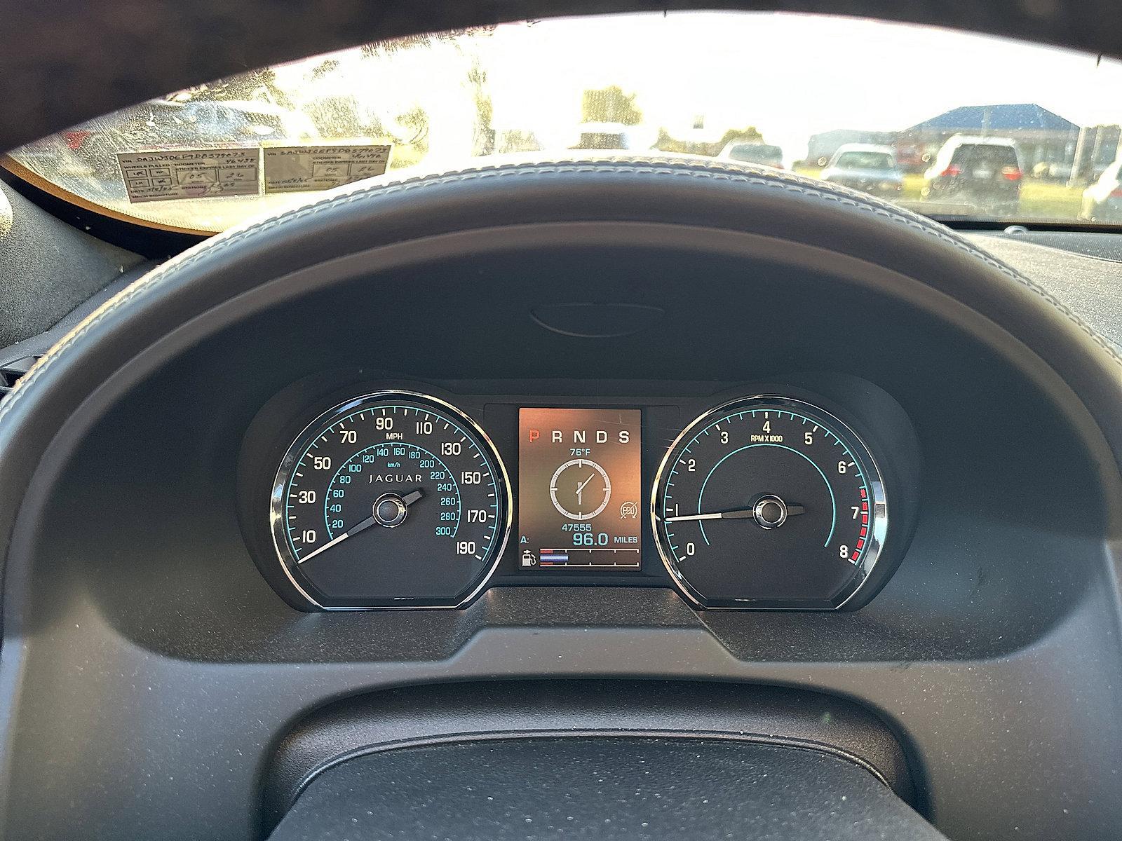 2013 Jaguar XF Vehicle Photo in Lancaster, PA 17601