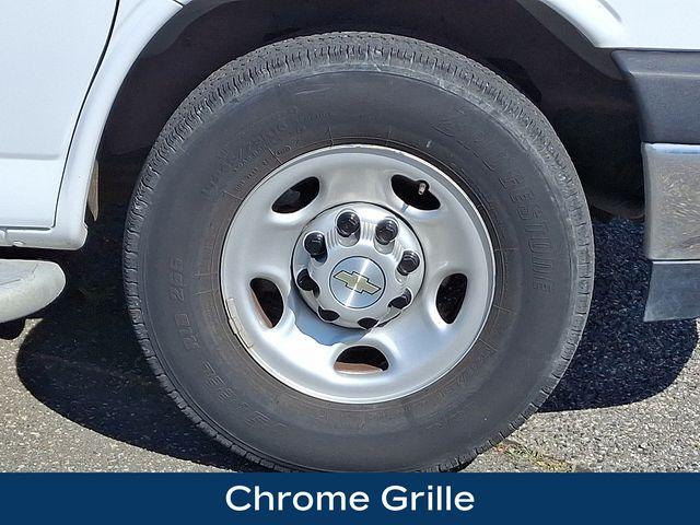 2023 Chevrolet Express Cargo 2500 Vehicle Photo in DANBURY, CT 06810-5034
