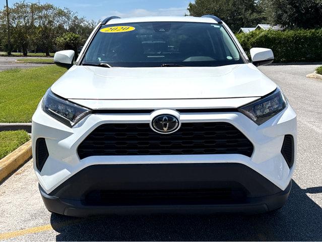 2020 Toyota RAV4 Vehicle Photo in Hinesville, GA 31313