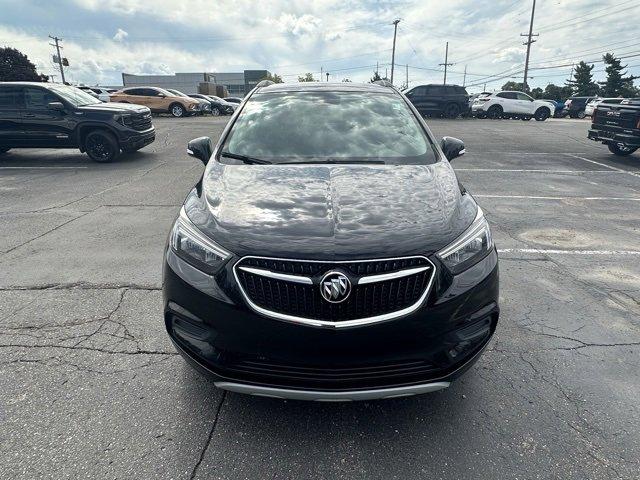 2018 Buick Encore Vehicle Photo in ROCHESTER HILLS, MI 48307-2741