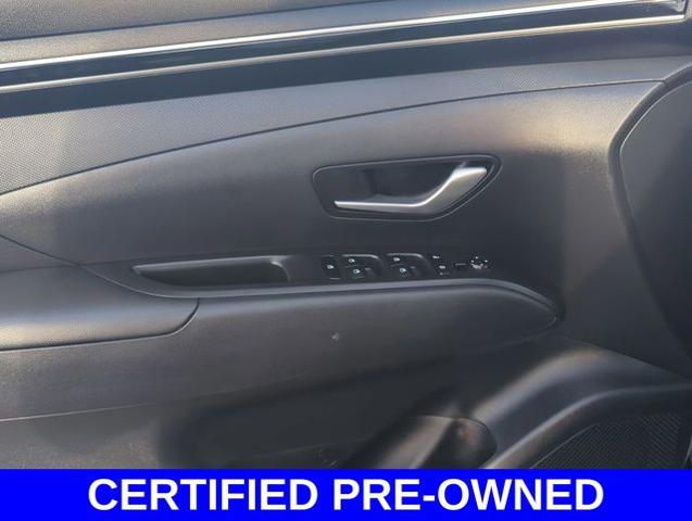 2024 Hyundai SANTA CRUZ Vehicle Photo in Merrillville, IN 46410